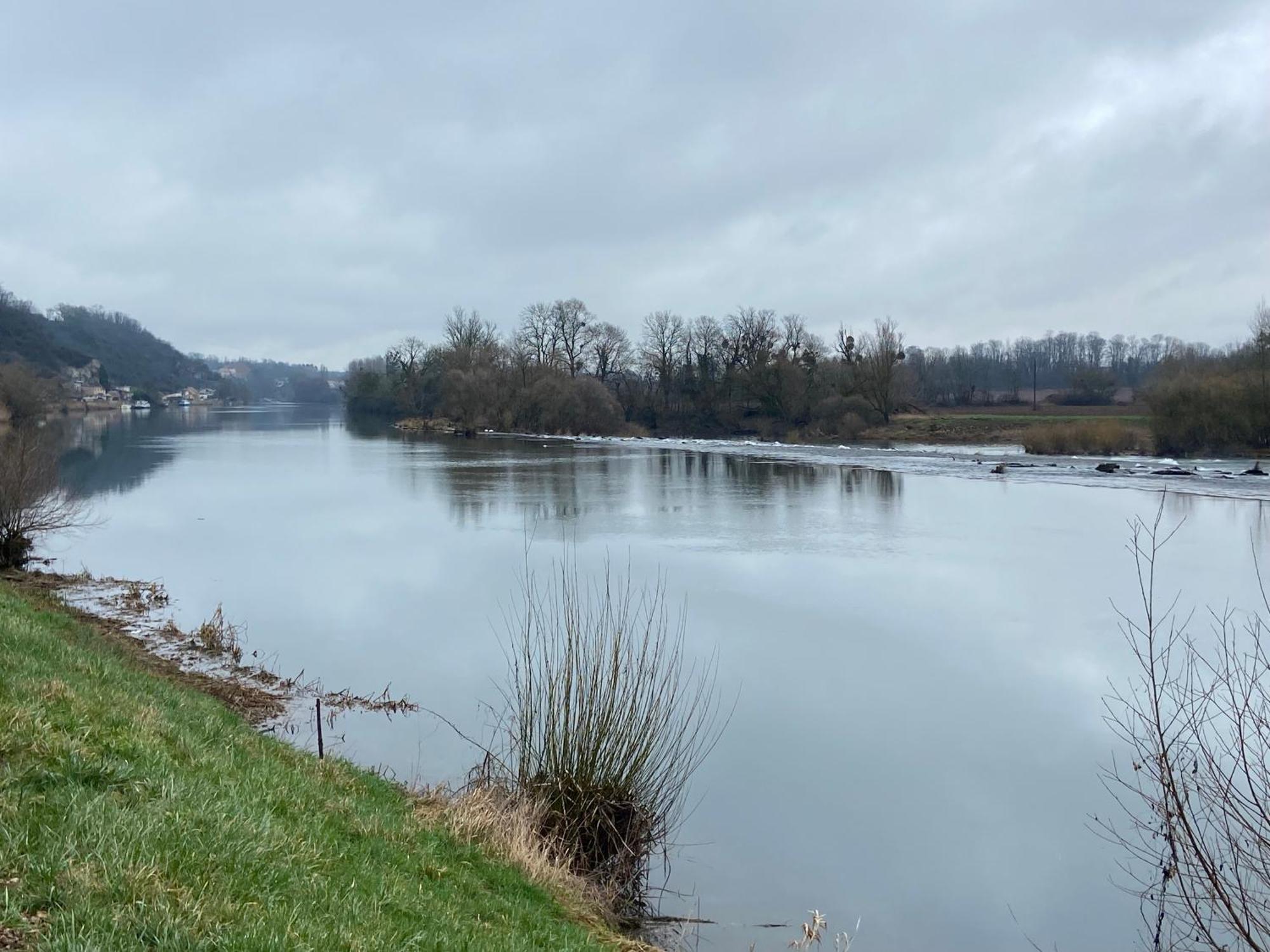 Holiday home Au Bord De L Eau